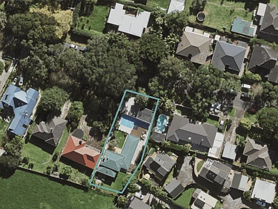 Residential  Single House Zone