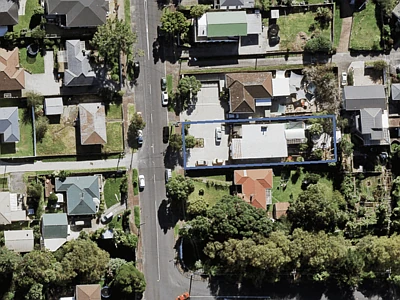 Residential  Mixed Housing Suburban Zone