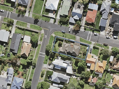 Residential  Mixed Housing Urban Zone