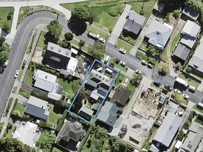 Residential  Mixed Housing Suburban Zone