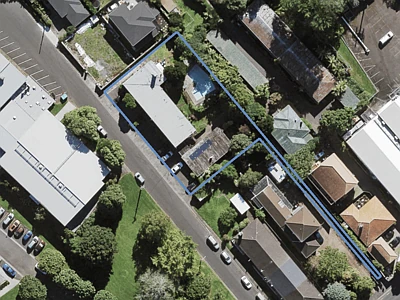 Residential  Mixed Housing Urban Zone