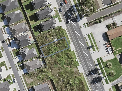 Residential  Mixed Housing Suburban Zone