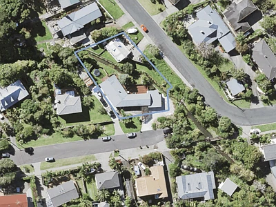 Residential  Mixed Housing Suburban Zone