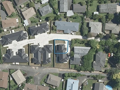 Residential Zone - General Residential Zone