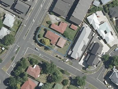 Residential Zone - Residential Intensification Zone