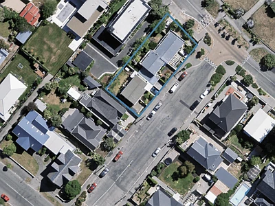 Residential Suburban Density Transition