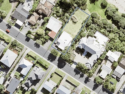 Residential  Single House Zone