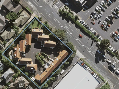 Residential  Terrace Housing and Apartment Building Zone