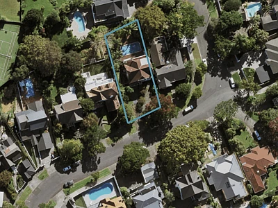 Residential  Single House Zone