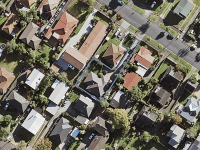 Residential  Mixed Housing Urban Zone