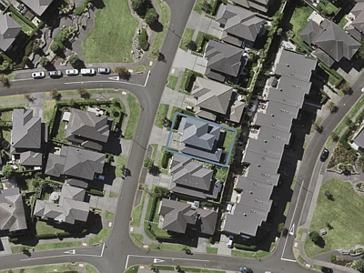 Residential  Mixed Housing Suburban Zone