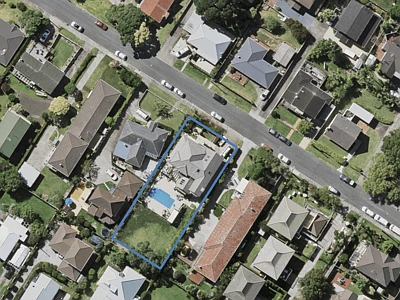 Residential  Mixed Housing Suburban Zone