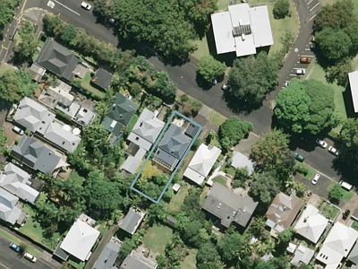 Residential  Single House Zone