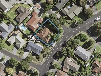 Residential  Mixed Housing Suburban Zone