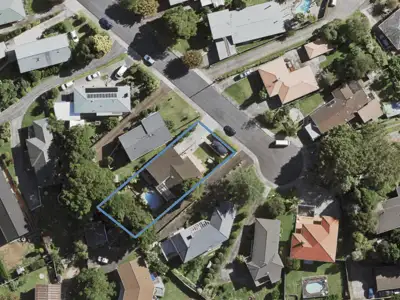 Residential  Single House Zone
