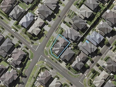 Residential  Mixed Housing Suburban Zone