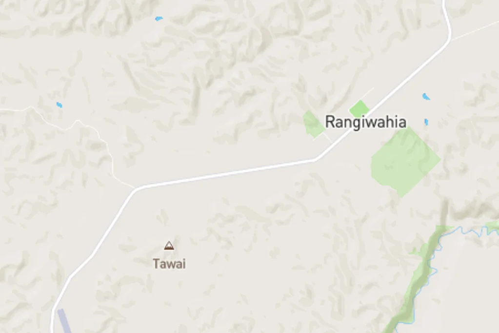 Rangiwahia