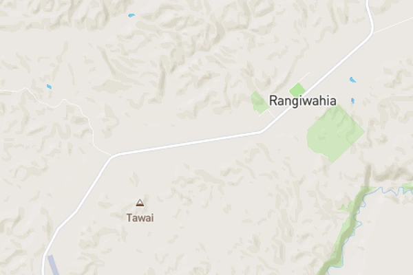 Rangiwahia