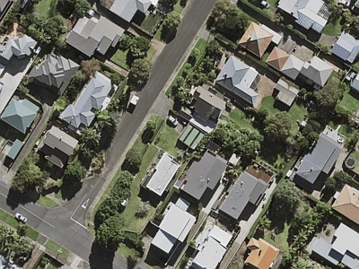 Residential  Mixed Housing Suburban Zone