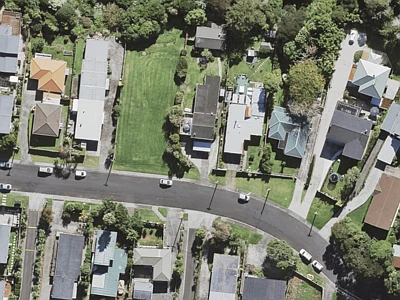 Residential  Mixed Housing Suburban Zone