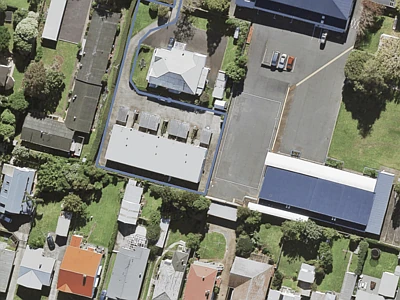 Residential  Single House Zone