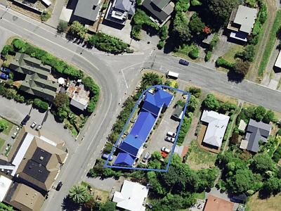 Commercial Banks Peninsula