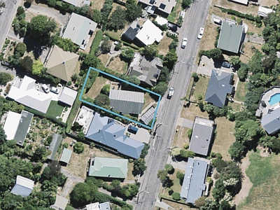 Residential Banks Peninsula