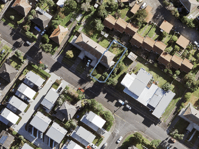 Residential  Mixed Housing Urban Zone