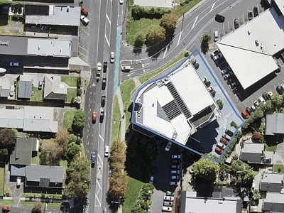 Business  Mixed Use Zone