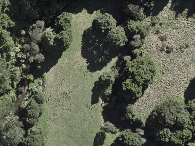 Open Space  Conservation Zone