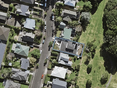 Residential  Mixed Housing Suburban Zone