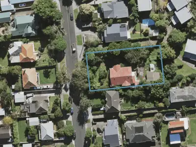 Residential  Mixed Housing Suburban Zone