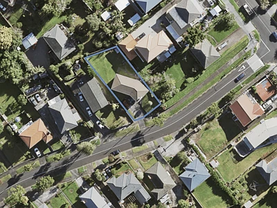 Residential  Mixed Housing Suburban Zone