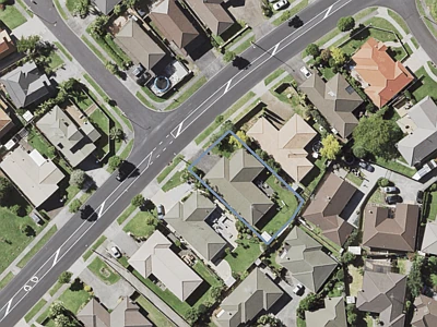 Residential  Mixed Housing Suburban Zone