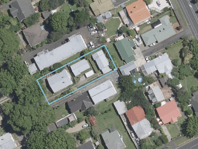 Special Character Zone - Special Residential Zone
