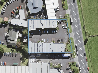 Business  Light Industry Zone