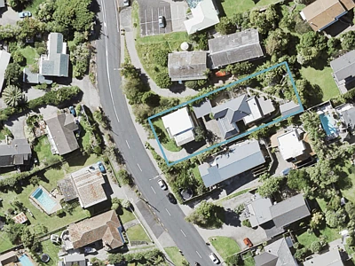 Residential  Mixed Housing Suburban Zone