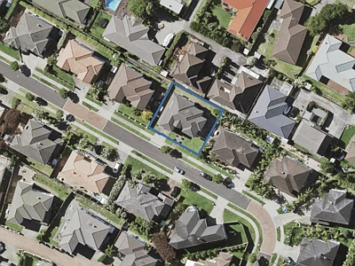 Residential  Mixed Housing Suburban Zone