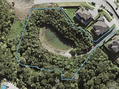 Open Space  Conservation Zone