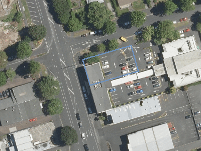 Business Zone - Business 1 Zone - Commercial Fringe