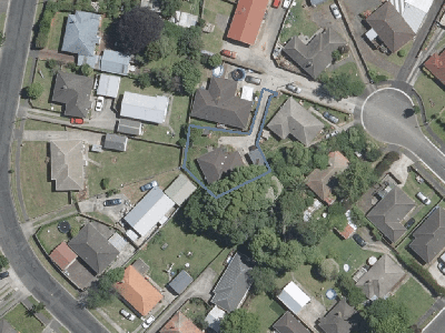 Residential Zone - General Residential Zone