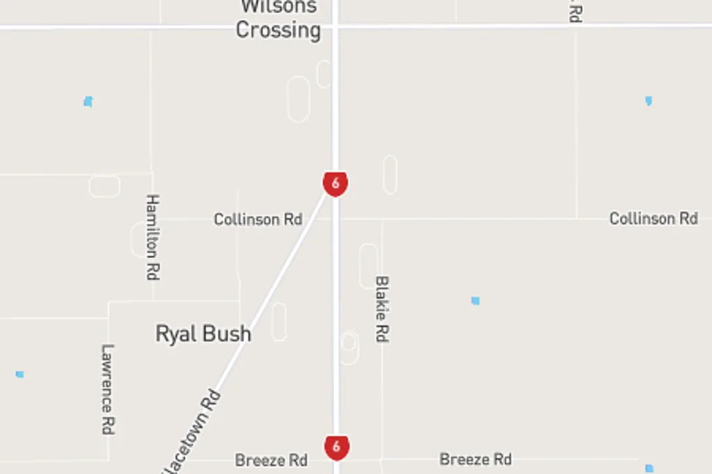 Ryal Bush