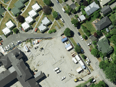 Residential Suburban