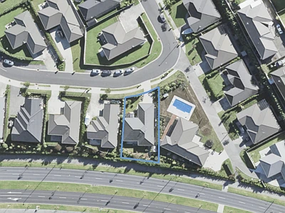 Residential  Mixed Housing Urban Zone