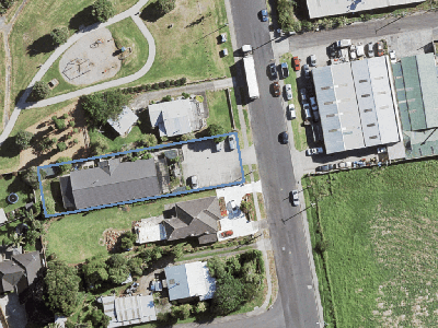 Residential  Mixed Housing Suburban Zone