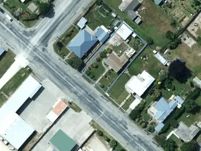 Zoned Residential 1