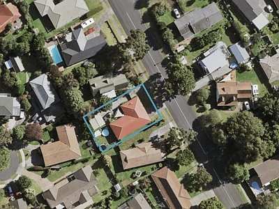 Residential  Mixed Housing Suburban Zone