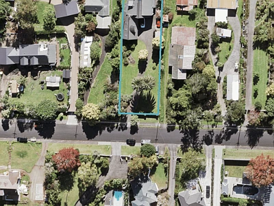 Residential  Single House Zone