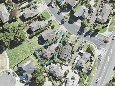 Residential  Single House Zone