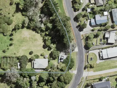 Rural  Waitakere Foothills Zone